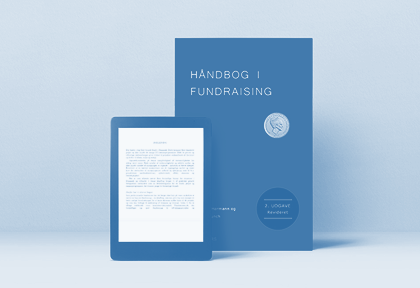 Læs den populære 'Håndbog i fundraising'